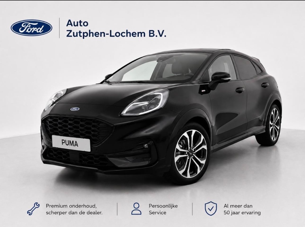 Ford Puma - 1.0 EcoBoost Hybrid ST-Line X 125pk | WINTERPACK | PARK.CAMERA | CRUISE | B&O AUDIO | PDC - AutoWereld.nl