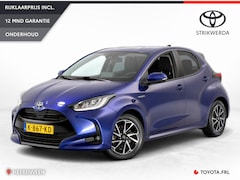 Toyota Yaris - 1.5 Hybrid Dynamic