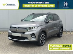 Citroën C3 - 1.2 Hybrid 110pk Max Automaat | Navigatie | Parkeercamera