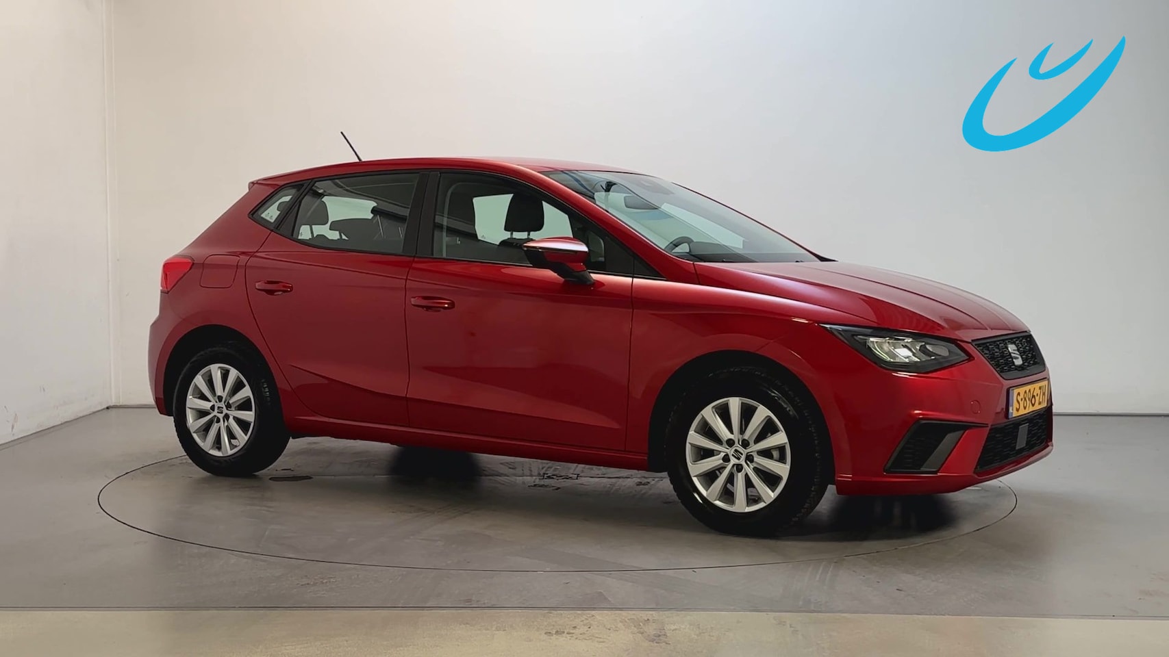 SEAT Ibiza - 1.0 EcoTSI Style Virtual Cockpit Parkeersensoren App-Connect DAB+ App-Connect - AutoWereld.nl