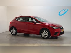 SEAT Ibiza - 1.0 EcoTSI Style Virtual Cockpit Parkeersensoren App-Connect DAB+ App-Connect