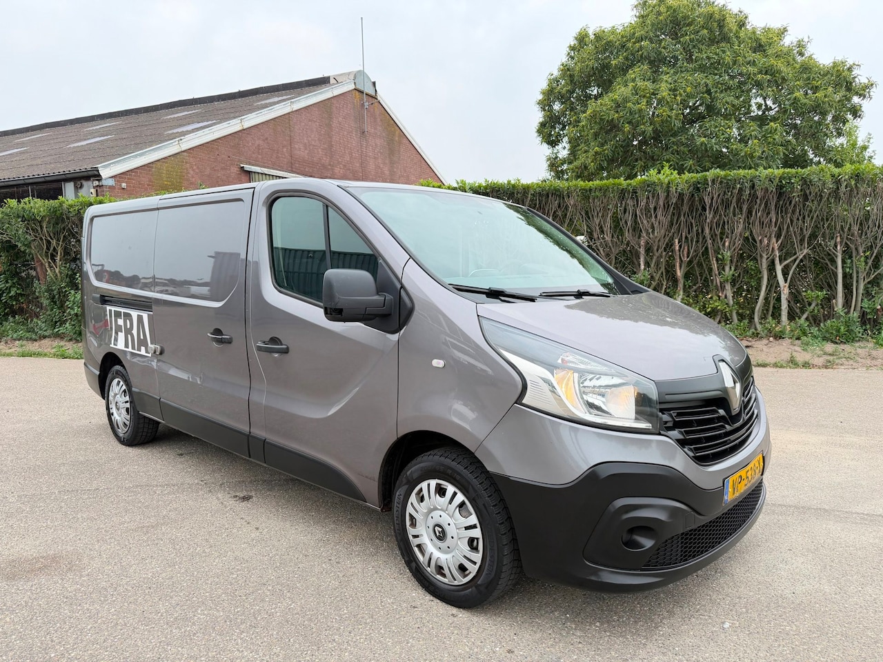 Renault Trafic - 1.6 DCI 116PK L2H1 - AC - NAVI - EURO 5 - AutoWereld.nl