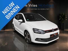Volkswagen Polo - 1.4 TSI GTI *PANO-CLIMA-CRUISECTRL