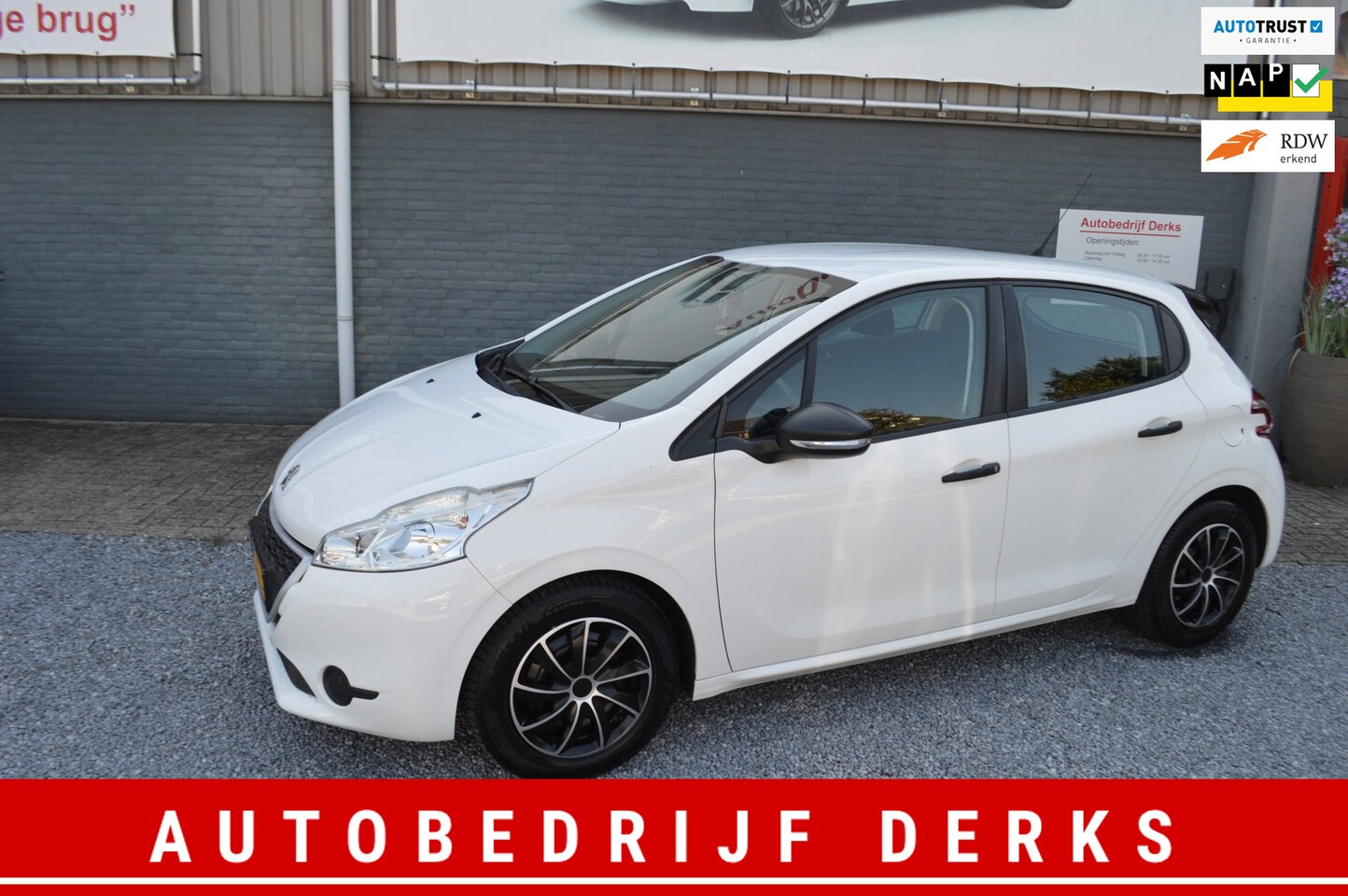 Peugeot 208 - 1.0 VTi Airco| 5Drs | Nieuwe Distributie riem| Garantie - AutoWereld.nl