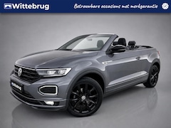 Volkswagen T-Roc Cabrio - 1.5 TSI R-Line / Black style / Beats audio / Navigatie / App connect / Camera / Afneembare
