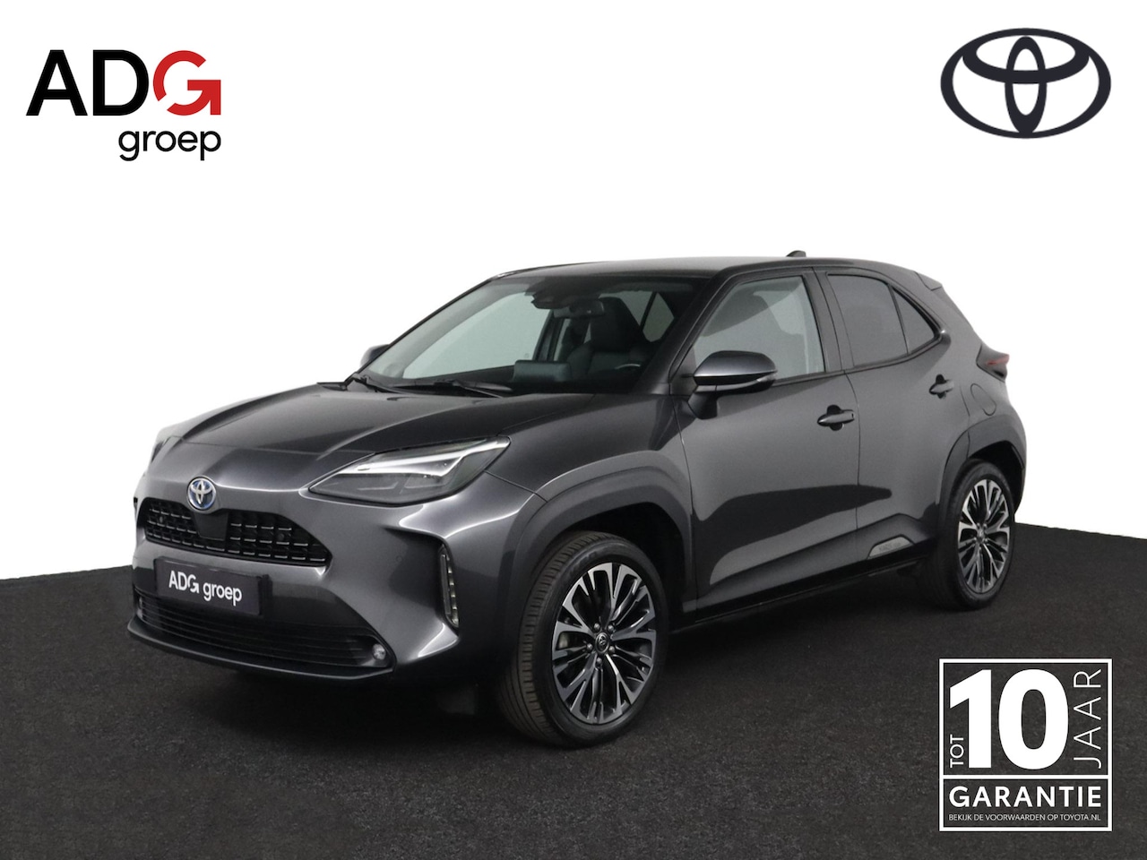 Toyota Yaris Cross - 1.5 Hybrid Executive | Trekhaak | Panoramadak | Stoel/Stuurverwarming | Apple Carplay/Andr - AutoWereld.nl