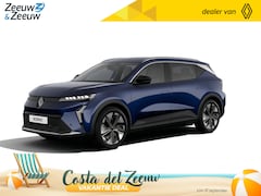 Renault Scenic E-Tech - EV87 long range techno Nu 2X uit voorraad leverbaar met € 3.000, - Zeeuw en Zeeuw voorraad
