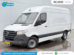 Mercedes-Benz Sprinter - 315 1.9 CDI 150pk Automaat L2H2 Climate Control MBUX Camera Carplay Cruise Control
