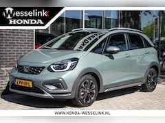 Honda Jazz - 1.5 e:HEV Advance Crosstar