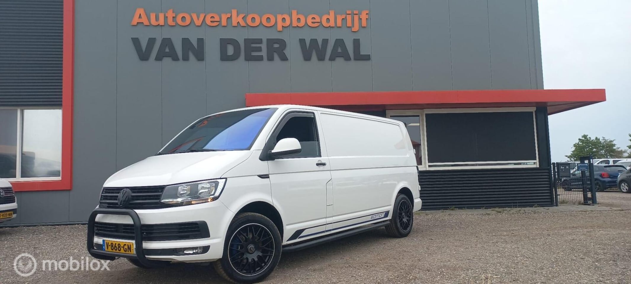 Volkswagen Transporter - 2.0 TDI L2H1/150PK AUTOMAAT - AutoWereld.nl