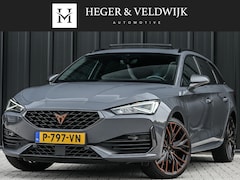 CUPRA Leon Sportstourer - 1.4 e-Hybrid 245 | Panoramadak | Camera | Stoelverwarming | Ambiance Interieur | Adaptive