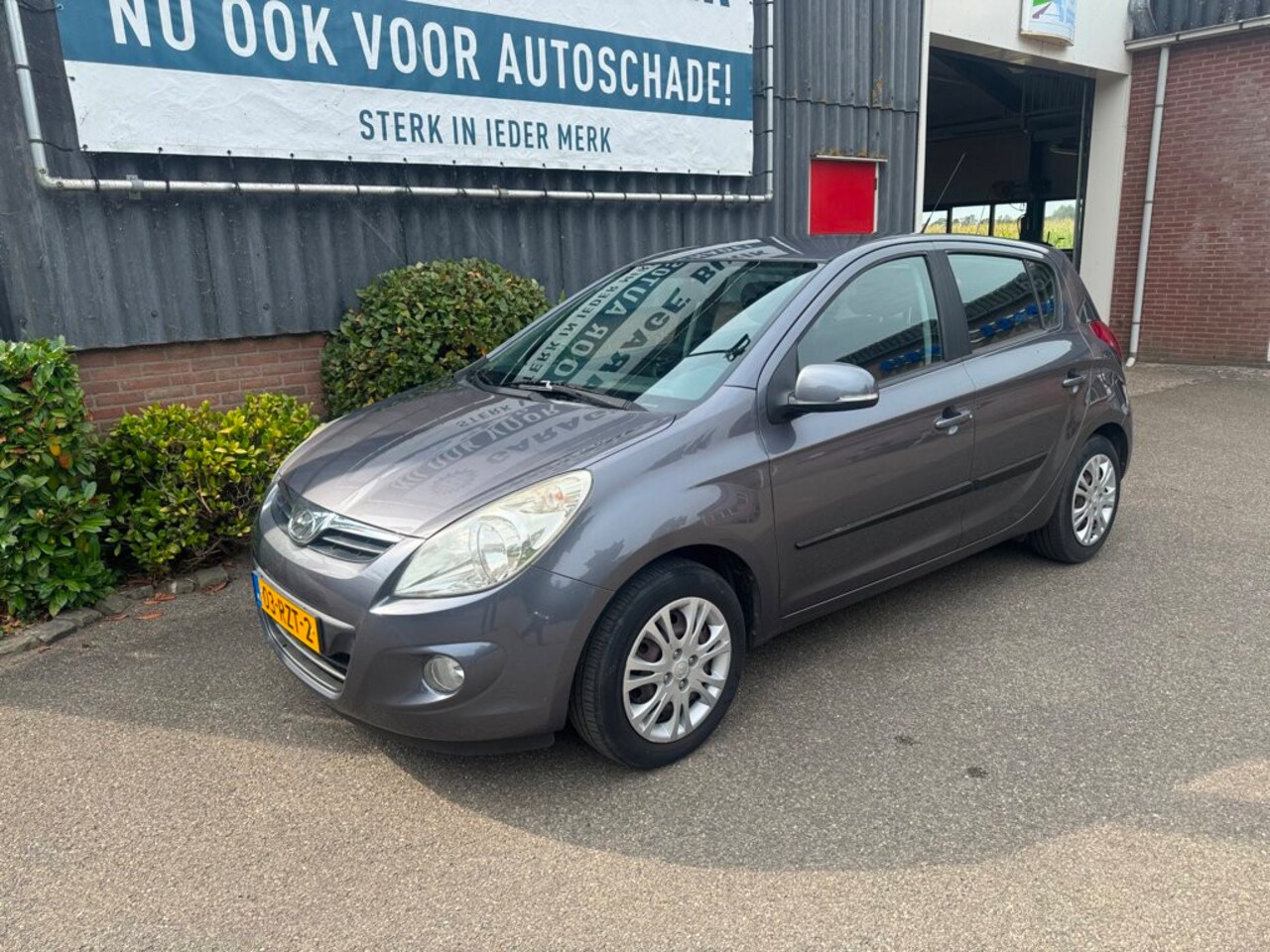 Hyundai i20 - 1.2i i-Motion 1.2i i-Motion - AutoWereld.nl