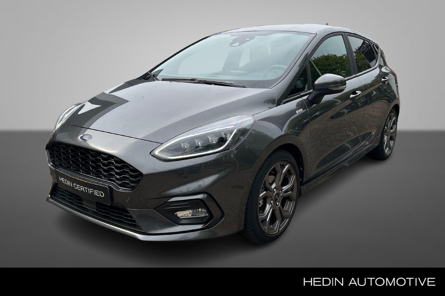 Ford Fiesta - 1.0 EcoBoost Hybrid ST-Line X 125PK | Winterpack | B&O | LED koplampen | - AutoWereld.nl
