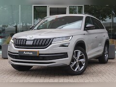 Skoda Kodiaq - 1.5 TSI SportLine 150pk DSG I Navi I Memory I Carplay I LED I Keyless Entry/Go I Trekhaak
