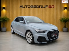 Audi A1 Sportback - 35 TFSI S edition S Line Camera Sfeerverlichting Stoelverwarming Cruise Lane Assist Dab