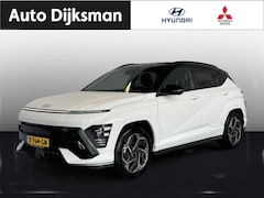 Hyundai Kona - 1.6 GDI HEV N Line Trekhaak