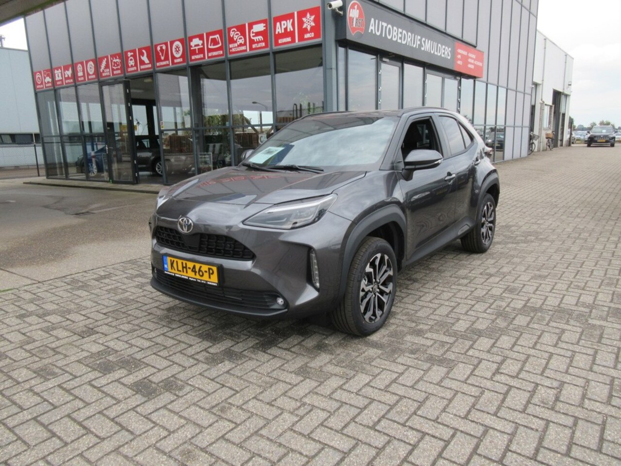 Toyota Yaris Cross - 1.5 Hybrid 130 Dynamic 1.5 Hybrid 130 Dynamic - AutoWereld.nl