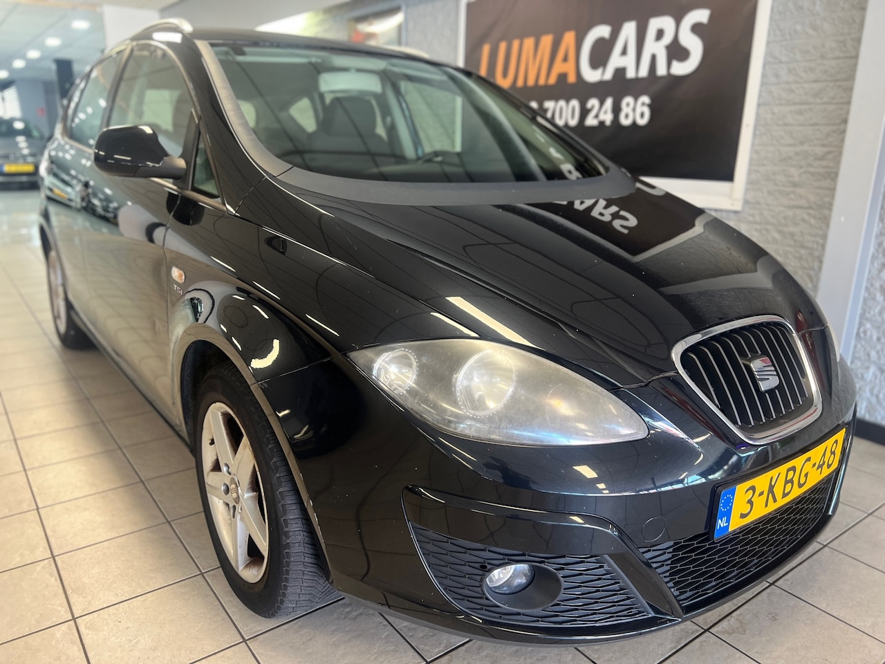 SEAT Altea XL - 1.4 TSI Style | Nieuwe APK | Navi | Airco | - AutoWereld.nl