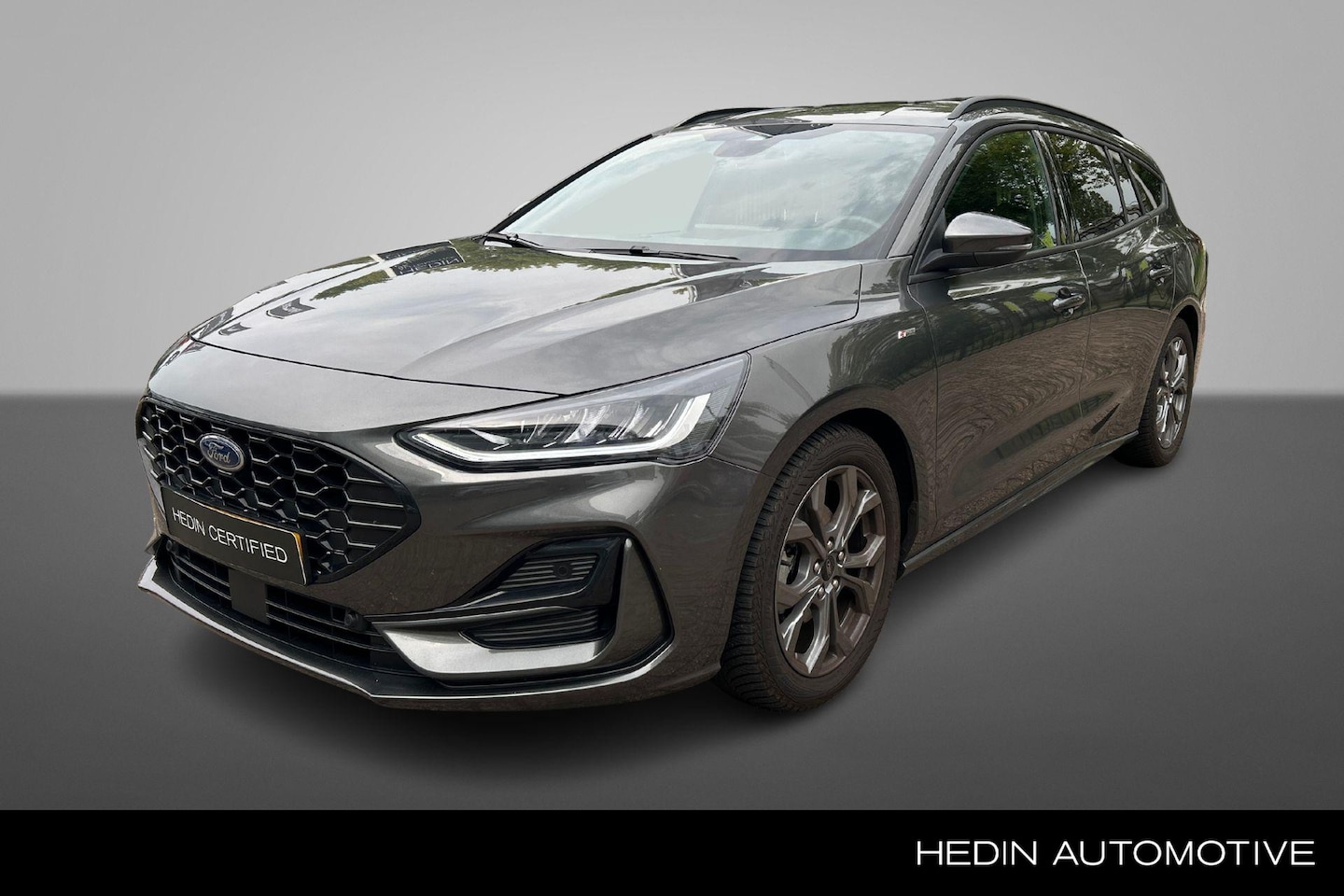 Ford Focus Wagon - 1.0 EcoBoost Hybrid ST Line X 155PK Automaat | Driver Assistance Pack | Winterpack | - AutoWereld.nl