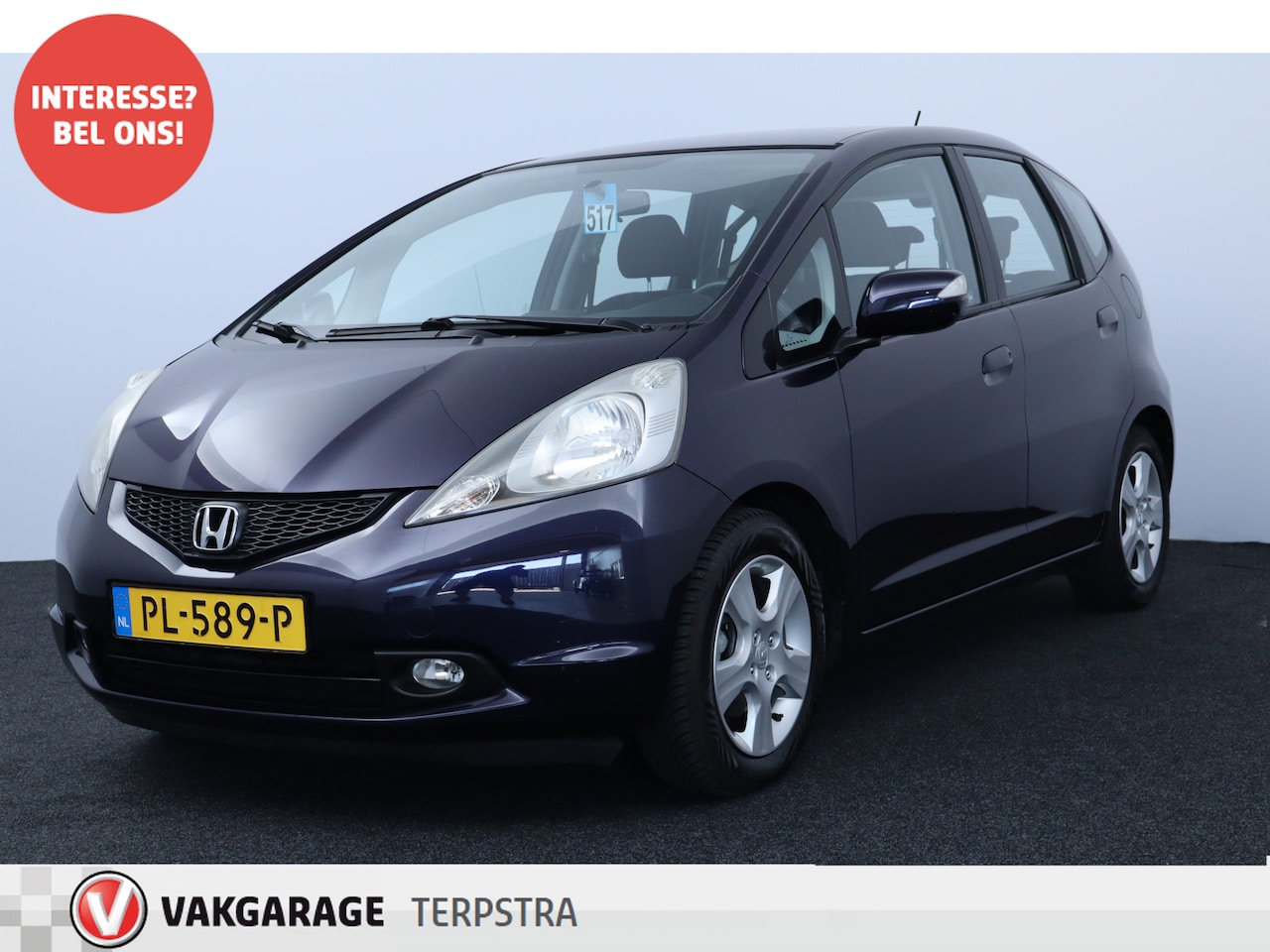 Honda Jazz - 1.4 VTEC Exclusive/ Trekhaak/ 15'' LMV/ Stoelverw./ Alcantara/ Clima/ Isofix/ AUX & USB/ M - AutoWereld.nl
