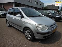 Hyundai Getz - 1.3i Active € 750.- 2005 EXPORT GEEN Apk