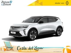 Renault Scenic E-Tech - EV87 long range techno Nu 2X uit voorraad leverbaar met € 3.000, - Zeeuw en Zeeuw voorraad