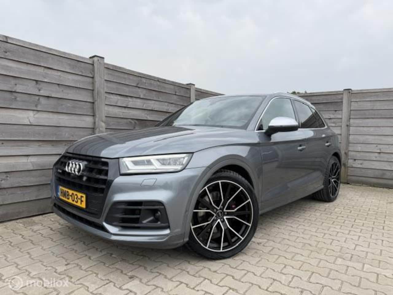 Audi SQ5 - 3.0 TFSI SQ5 quattro ProLine Plus Trekhaak-Luchtvering - AutoWereld.nl