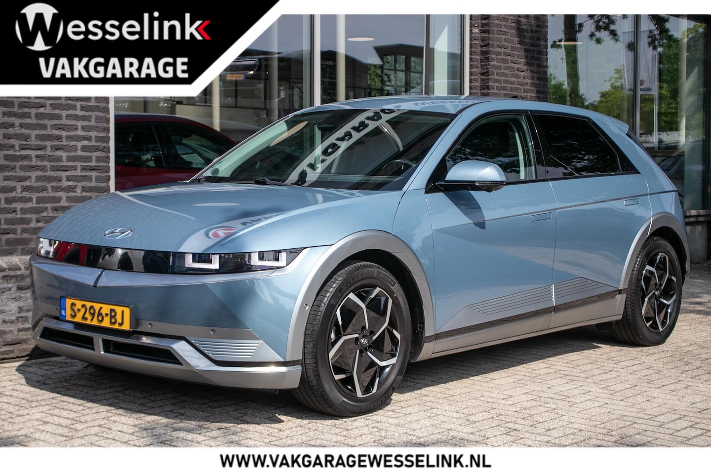 Hyundai IONIQ 5 - Lounge 77.4 kWh - AutoWereld.nl