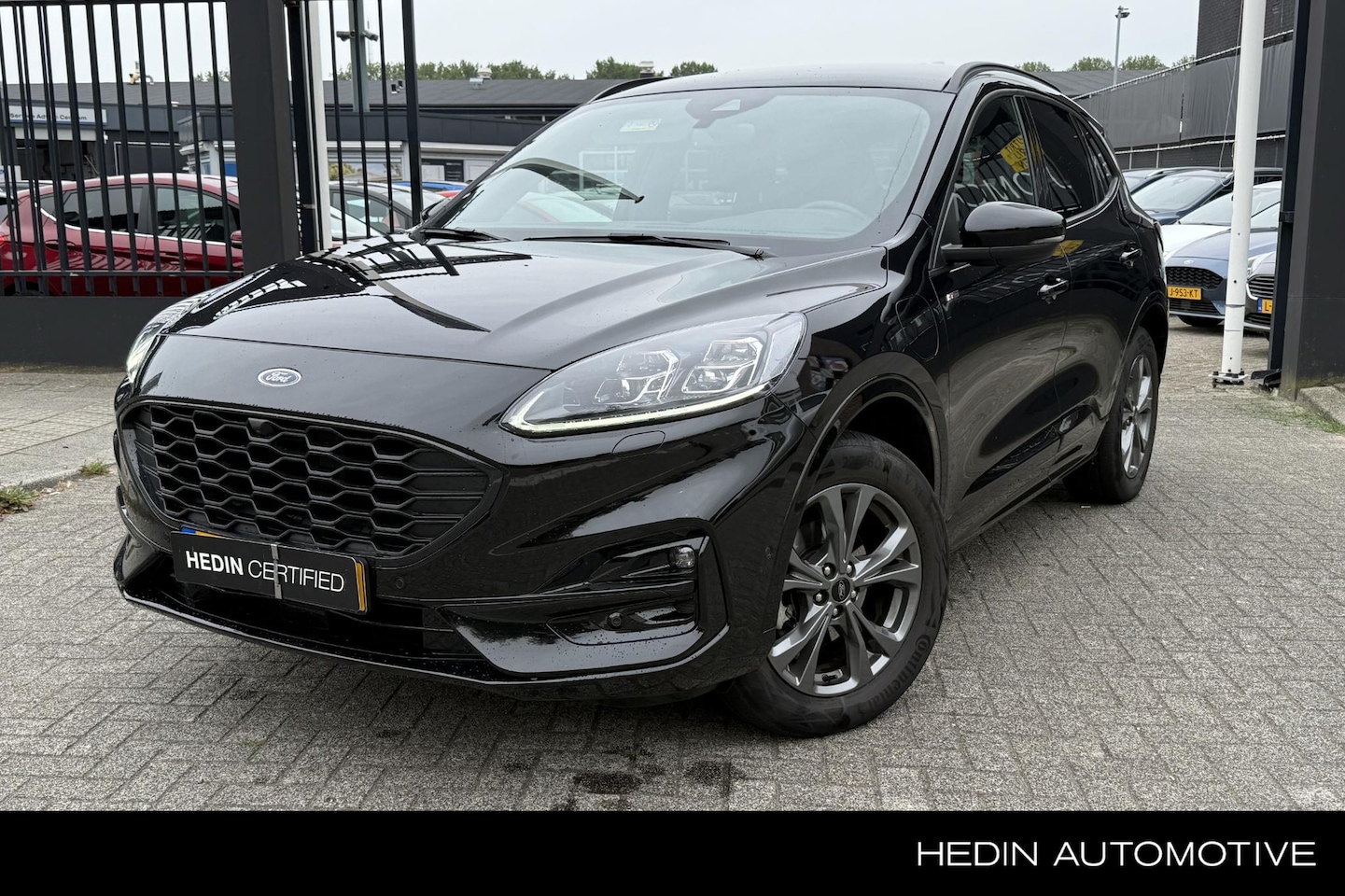 Ford Kuga - 2.5 PHEV ST-Line X | Winter Pack | Driver Assisentent Pack | B&O Sound | Elektrische koffe - AutoWereld.nl