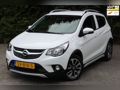 Opel Karl - 1.0 Rocks Online Edition 75PK | Parkeersensoren | Cruise Control | Airco