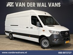 Mercedes-Benz Sprinter - 317 CDI 170pk L3H2 Euro6 Airco | 360 Graden Camera | Navigatie | Apple Carplay | Chauffeur