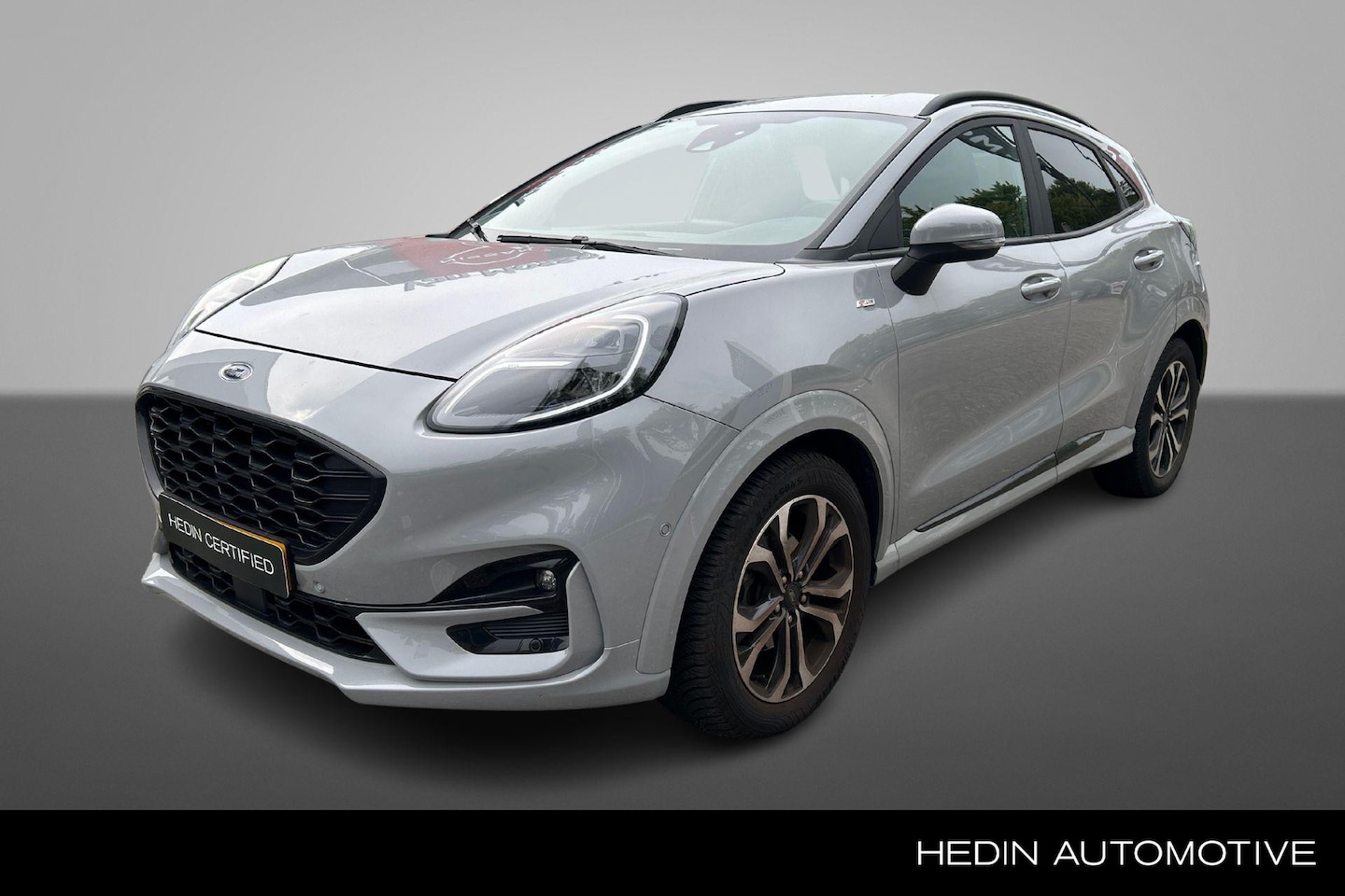 Ford Puma - 1.0 EcoBoost Hybrid ST-Line X | Winterpack | Driver Assistance Pack | Grey Matter | - AutoWereld.nl