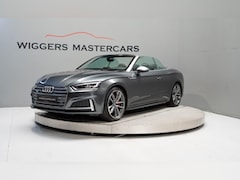 Audi S5 - 3.0 TFSI 354 PK S-Line, BenO audio, Leder, 19 Inch, Head-up, El.trekhaak, BTW auto