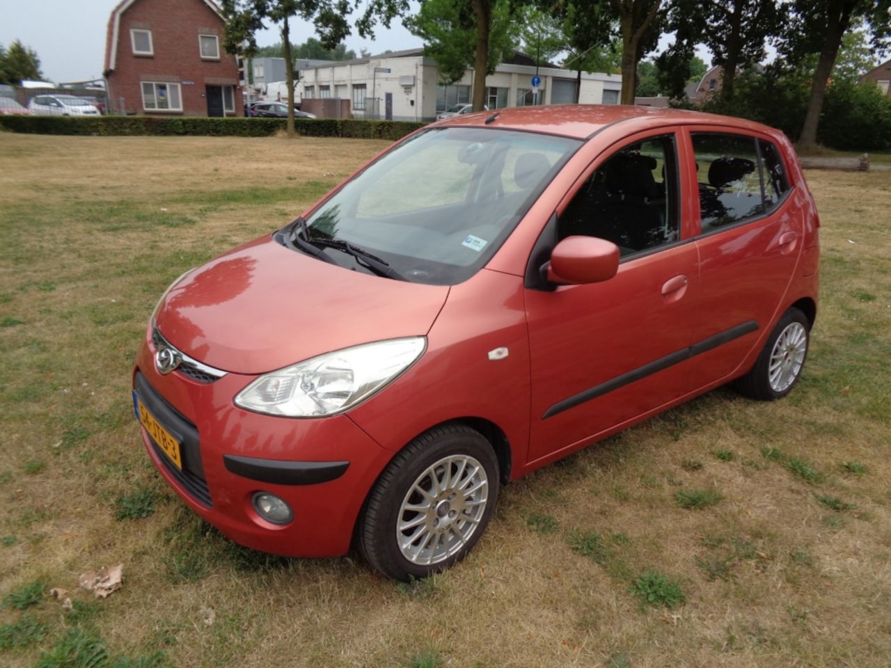 Hyundai i10 - 30-6-2027   a p k- rodom nieuwe remmen - AutoWereld.nl