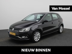Volkswagen Polo - 1.2 TSI Highline | Climate Control | Stoelverwarming | Parkeersensoren | Lichtmetalen Velg