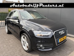 Audi Q3 - 2.0TFSI Quattro S-Line Schuifdak 1e Eigenaar NL-auto