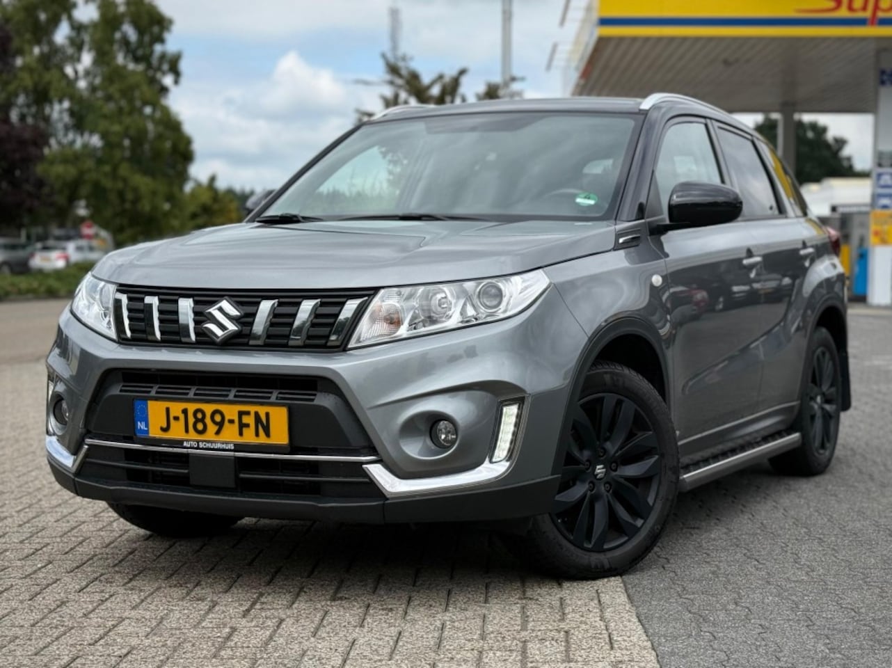 Suzuki Vitara - 1.0 SELECT CARPLAY CAMERA TREKHAAK NAVI - AutoWereld.nl