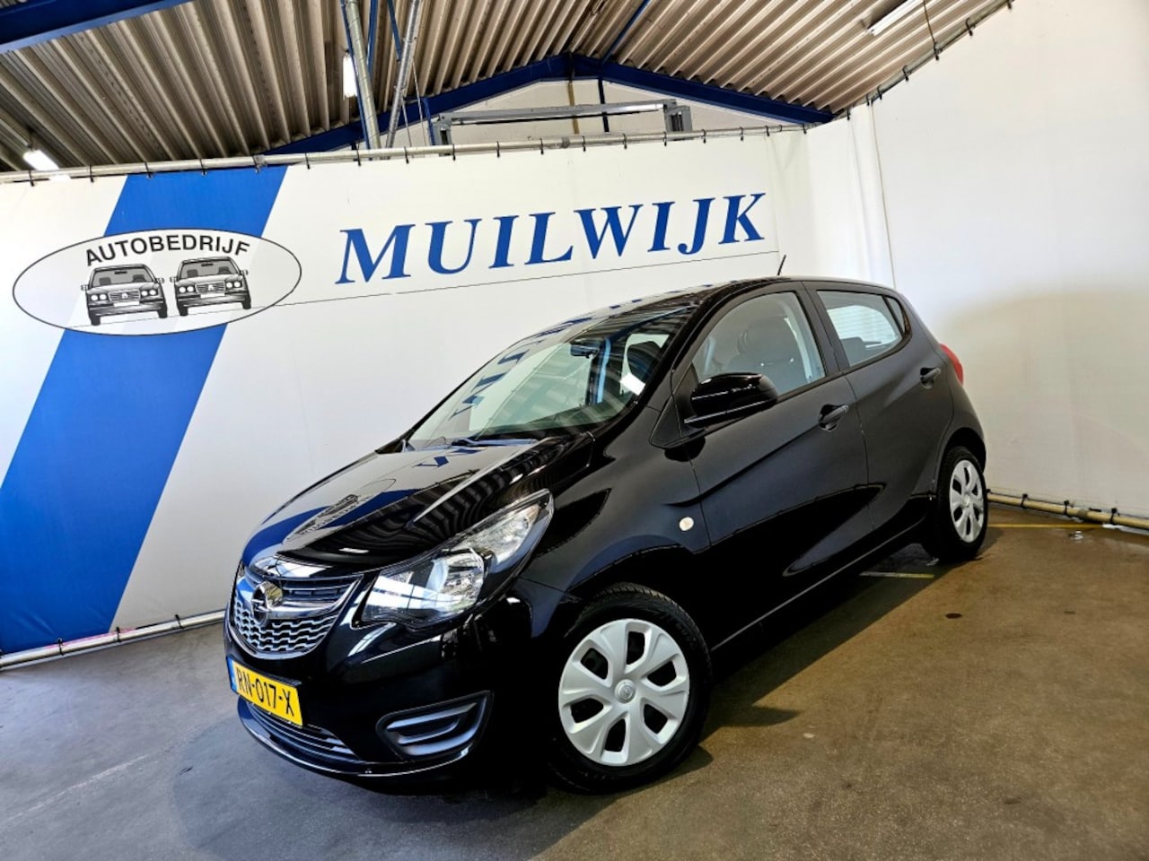 Opel Karl - 1.0 ecoFLEX Edition / Airco / Cruise / NL Auto - AutoWereld.nl