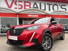 Peugeot 2008 - 1.2 PURETECH 130PK AUT. LED NAVI CAMERA CARPLAY AIRCO LMV PDC