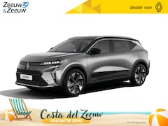 Renault Scenic E-Tech - EV87 long range techno Nu uit voorraad leverbaar met € 3.000, - Zeeuw en Zeeuw voorraadkor