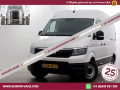 MAN TGE - 3.140 2.0 140pk L3H3 (L2H2) DSG-Automaat Camera/Inrichting/2x Schuifdeur 08-2020