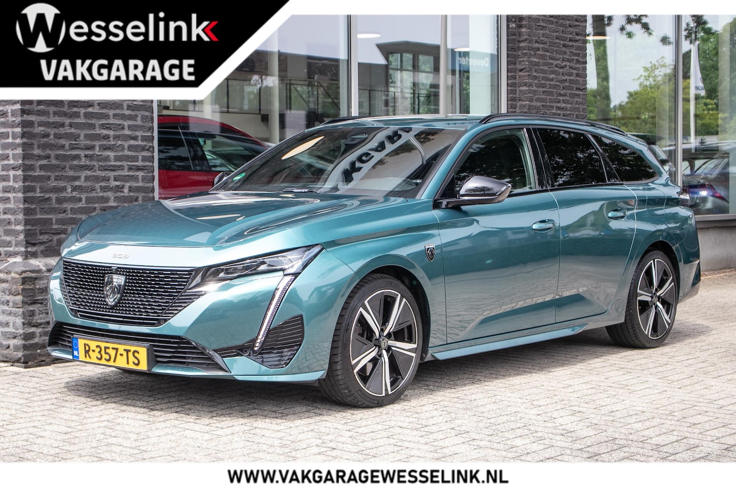 Peugeot 308 SW - 1.6 Plug-in Hybrid 180 GT - AutoWereld.nl