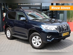Toyota Land Cruiser 150 - 2.8 D-4D 3DRS CHALLENGER A/T VAN