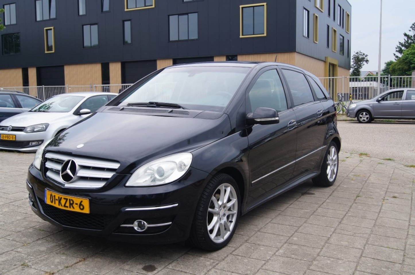 Mercedes-Benz B-klasse - 200 200 - AutoWereld.nl