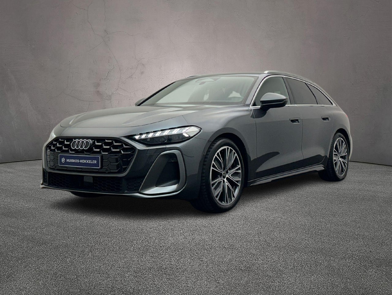 Audi A5 Avant - 40 TFSI 204 PK S edition | Privacy-Glas | Akoestisch-Glas | 19-Inch | Adaptive-Cruise | St - AutoWereld.nl