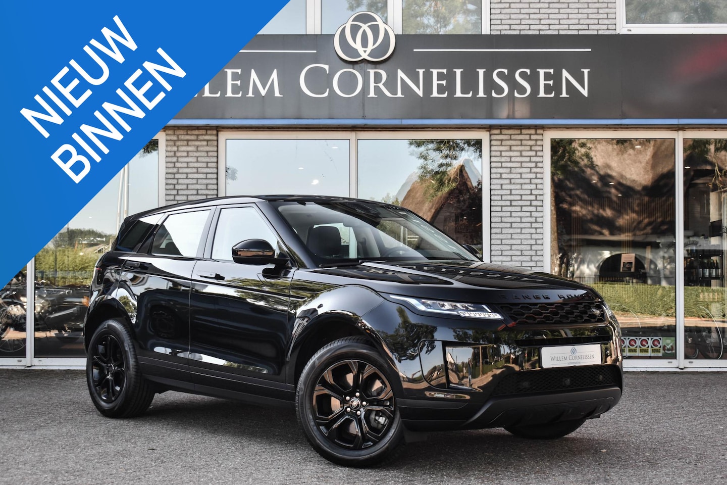 Land Rover Range Rover Evoque - 2.0 P200 AWD S Pano Virtual Dash Camera Leder - AutoWereld.nl