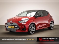 Toyota Yaris - 1.5 Hybrid GR Sport | PREMIUM PACK | PANORAMADAK | HEAD UP | STUURVERWARMING