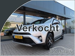 Toyota RAV4 - 2.5 Hybrid AWD Style Ecc Acc Trekhaak 2016