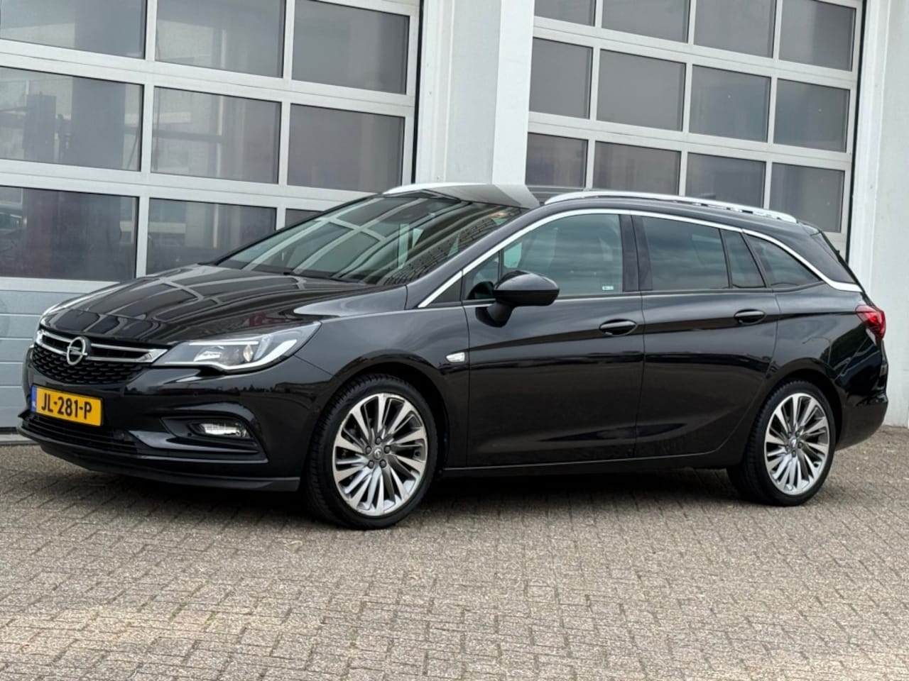 Opel Astra - 1.4 Turbo 150Pk Innovation Navi Camera Trekhaak - AutoWereld.nl