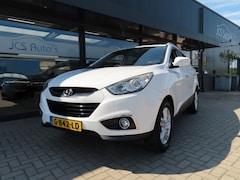 Hyundai ix35 - 1.6I GDI Style Ecc Leder Camera Trekhaak 2012